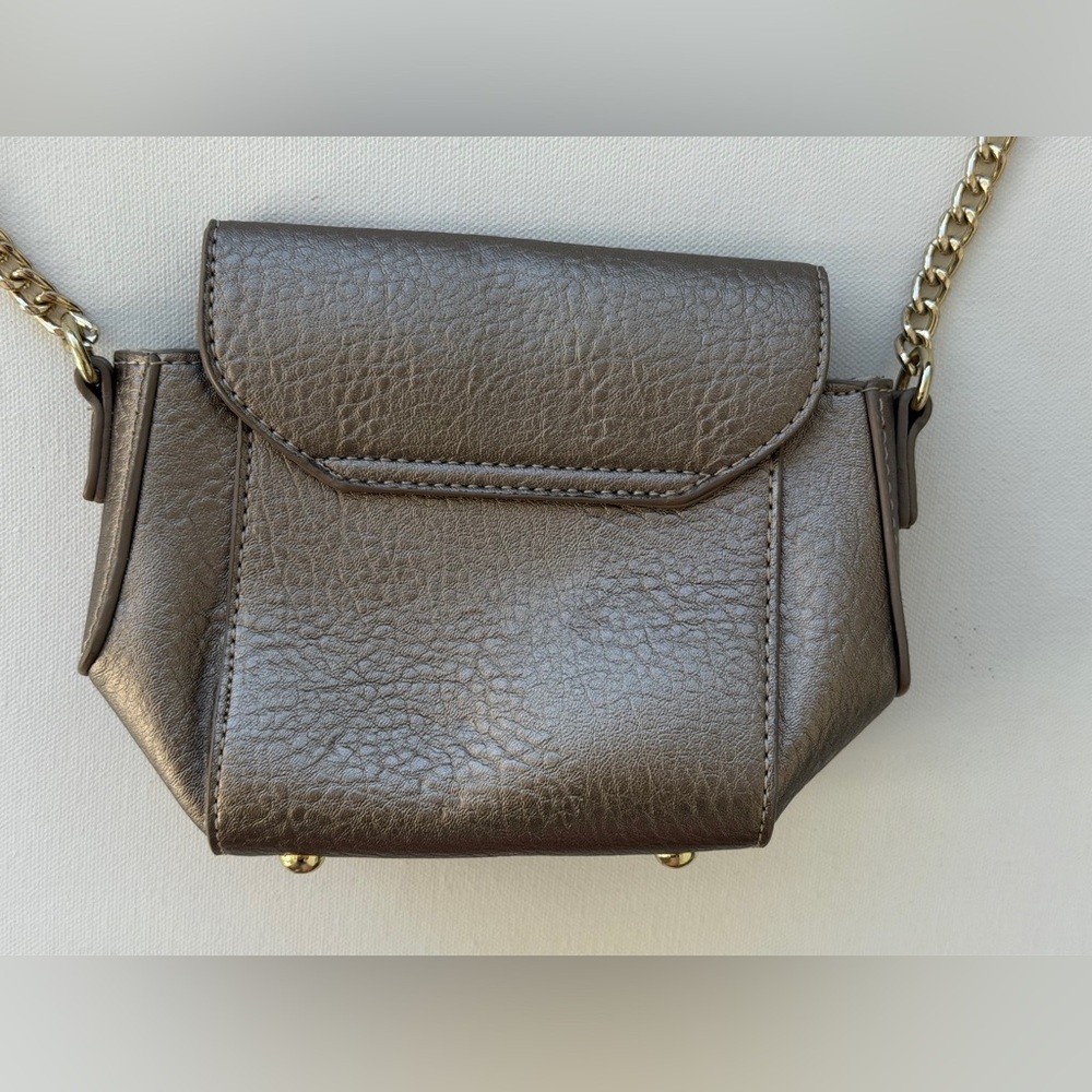 Bcbgeneration, Shiloh Model Leather Mini Crossbod… - image 2